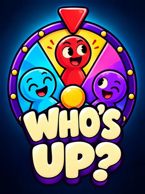 WHO'S UP?