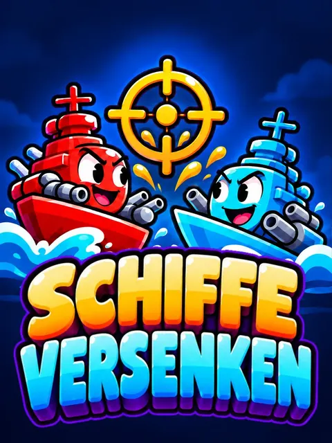SCHIFFE VERSENKEN