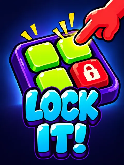 LOCK IT!
