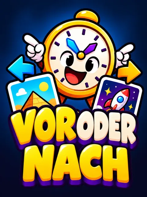 VOR ODER NACH