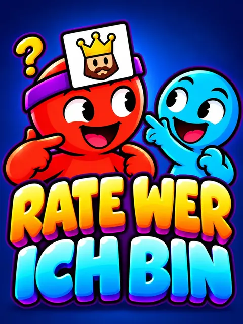 WER BIN ICH?