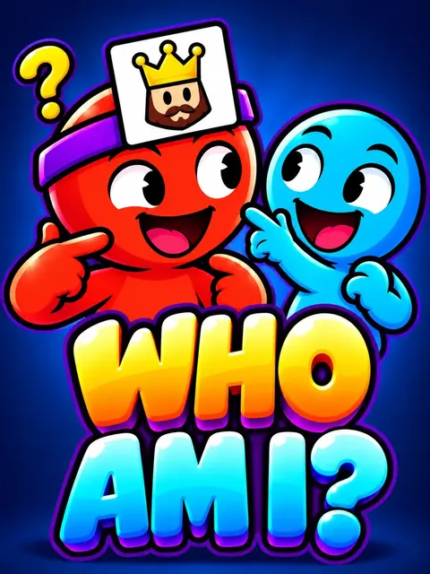 WHO AM I?